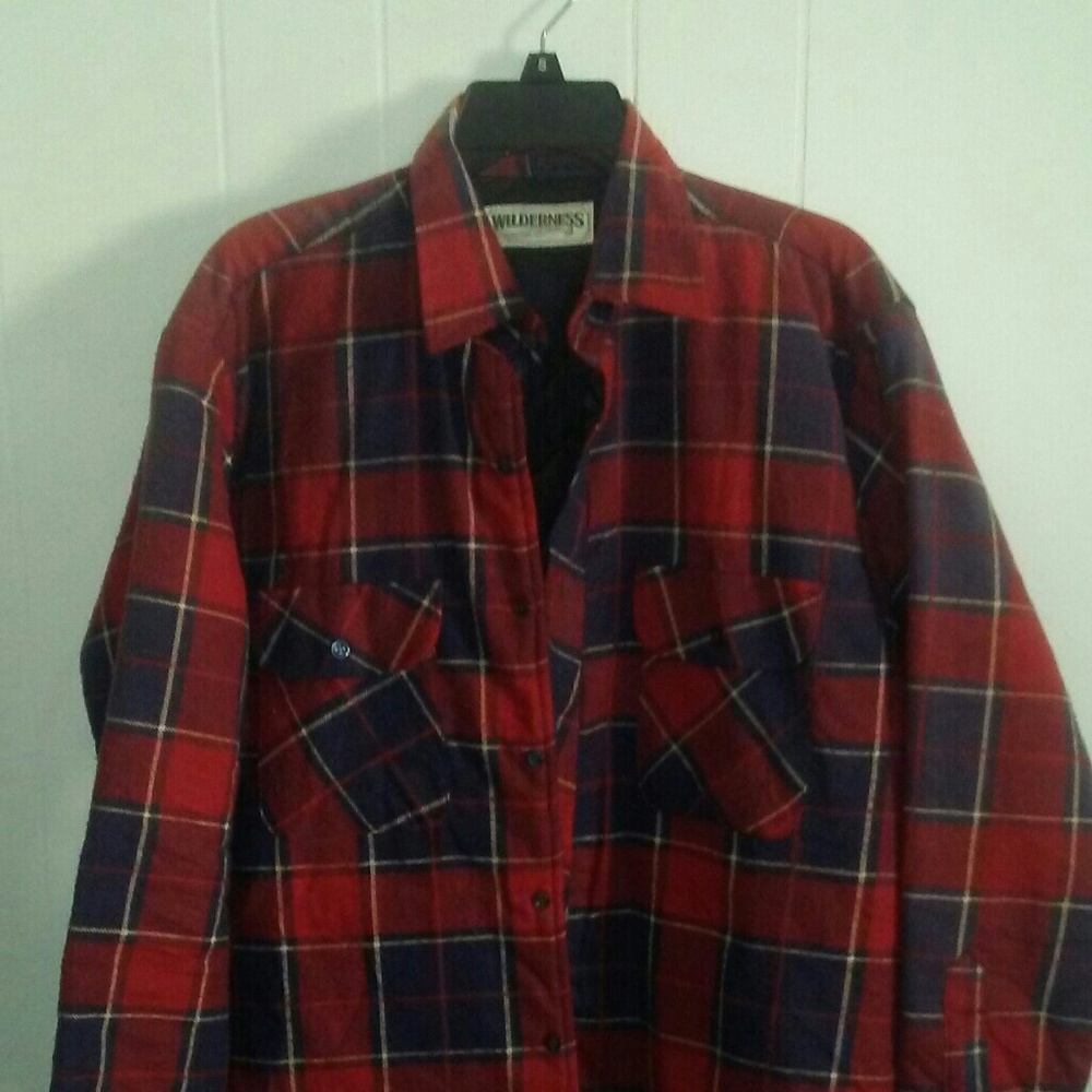 Flannel Jacket